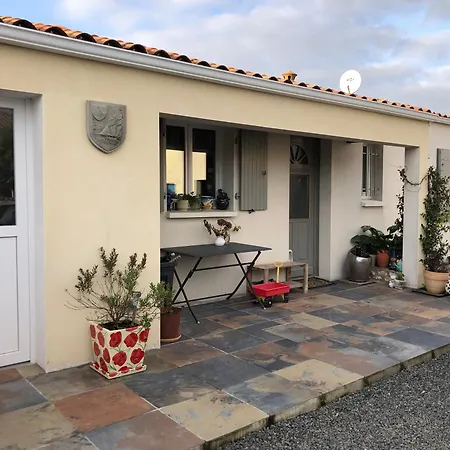 Maison Oleron Au Calme Avec Piscine *